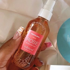 Holly houx rose water spray